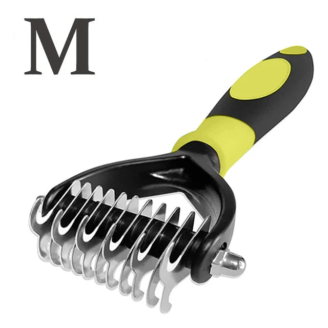 Pet Hair Remover Dog Grooming Comb