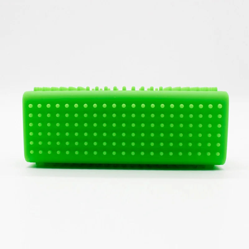 Reusable Silicone Pet Hair Remover – Effortless Fur Cleanup for Home & Car