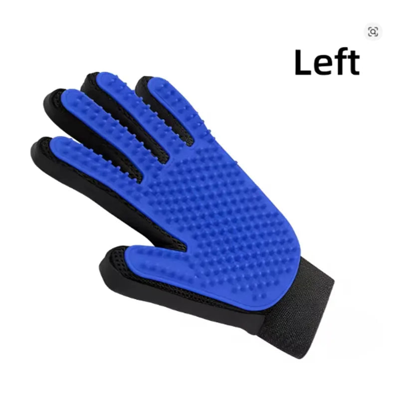 Pet Grooming Cleaning Glove