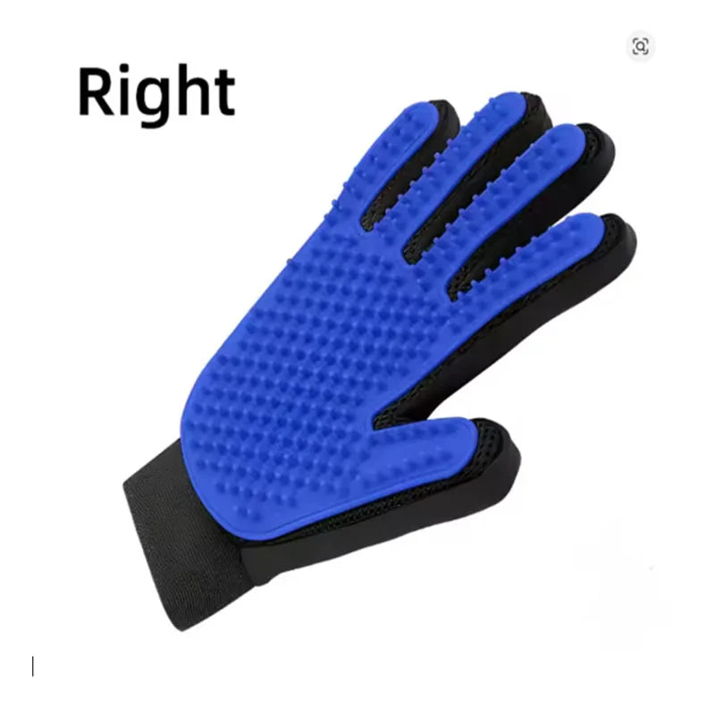 Pet Grooming Cleaning Glove