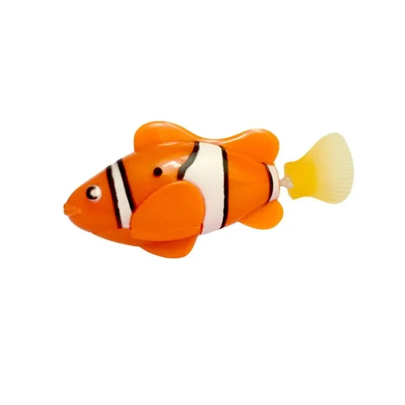 LED RoboFish™ – Smart Swimming Toy for Pets