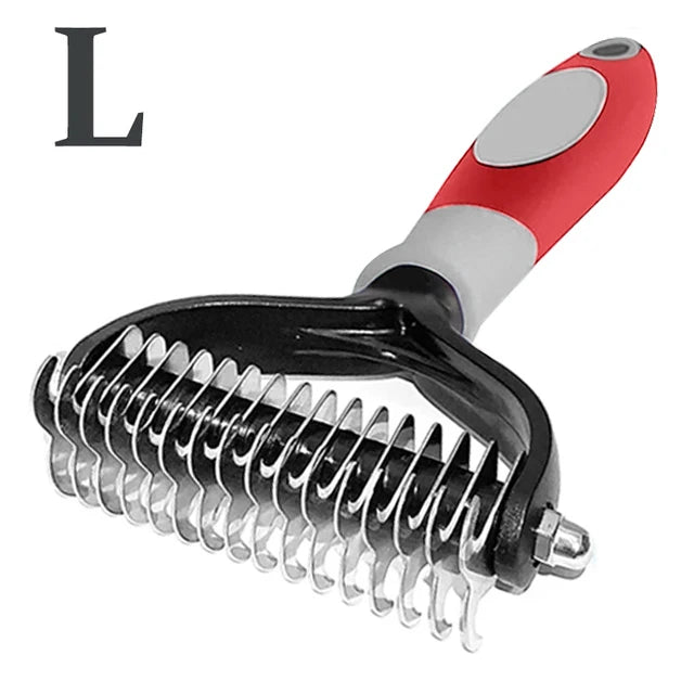 Pet Hair Remover Dog Grooming Comb
