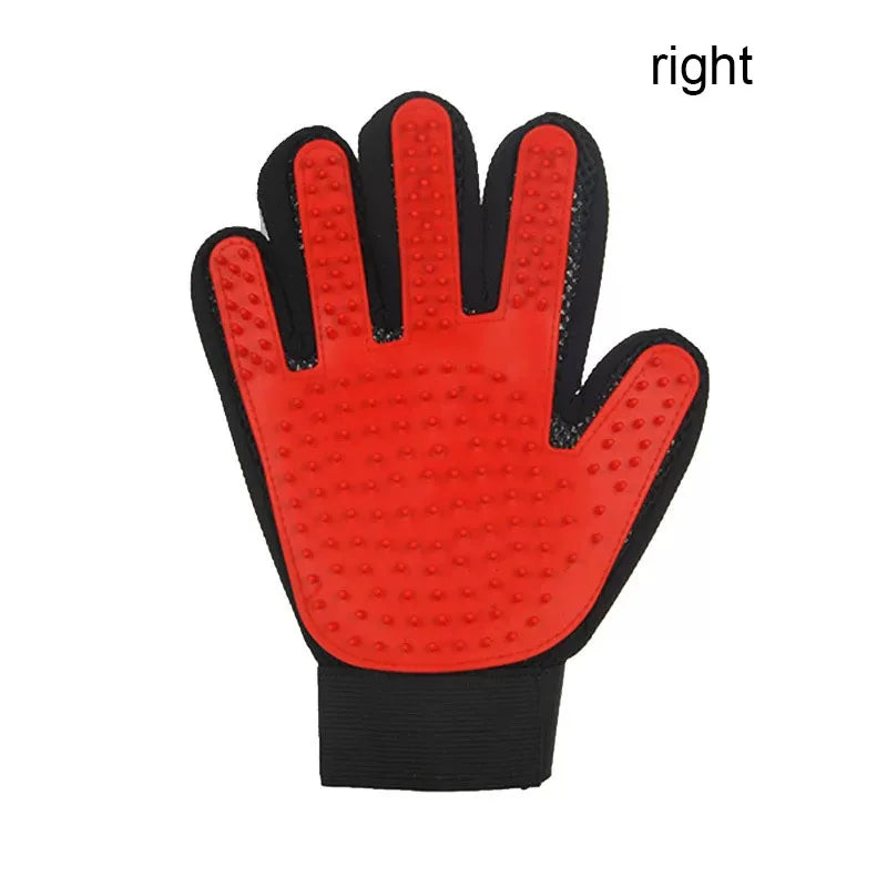 Pet Grooming Cleaning Glove