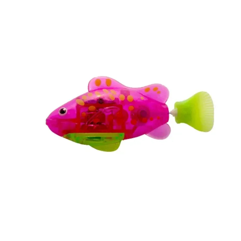 LED RoboFish™ – Smart Swimming Toy for Pets