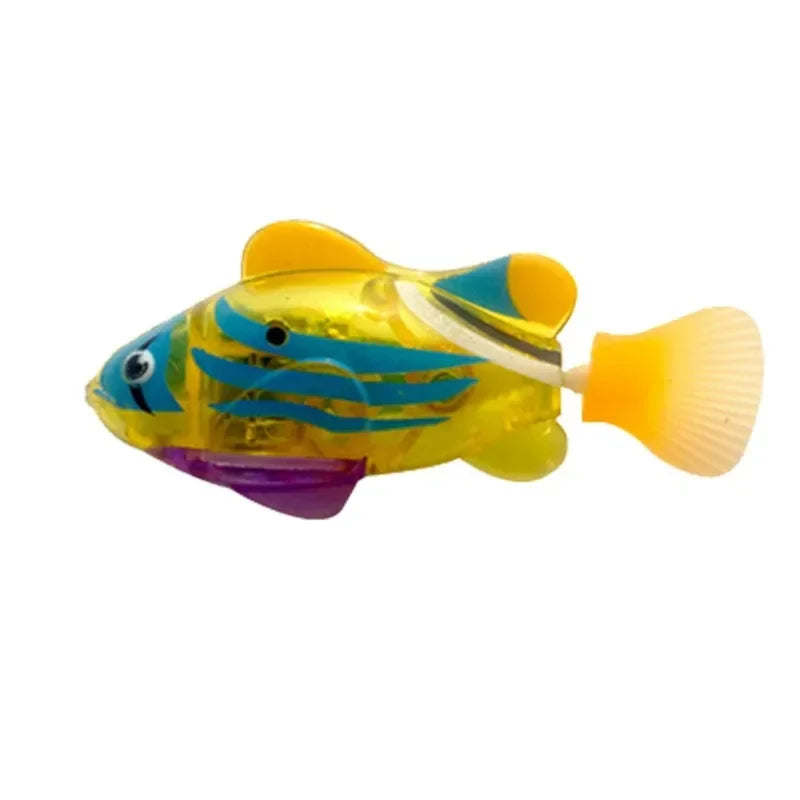LED RoboFish™ – Smart Swimming Toy for Pets
