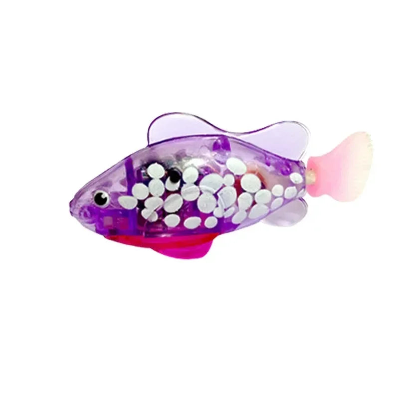 LED RoboFish™ – Smart Swimming Toy for Pets