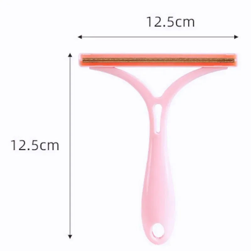 Dog Brush Pet Hair Remover Silicone Cat Brush Double Sided Dogs Brushes Pet Grooming Cat Hair Scraper Combs Dogs Wool Collector
