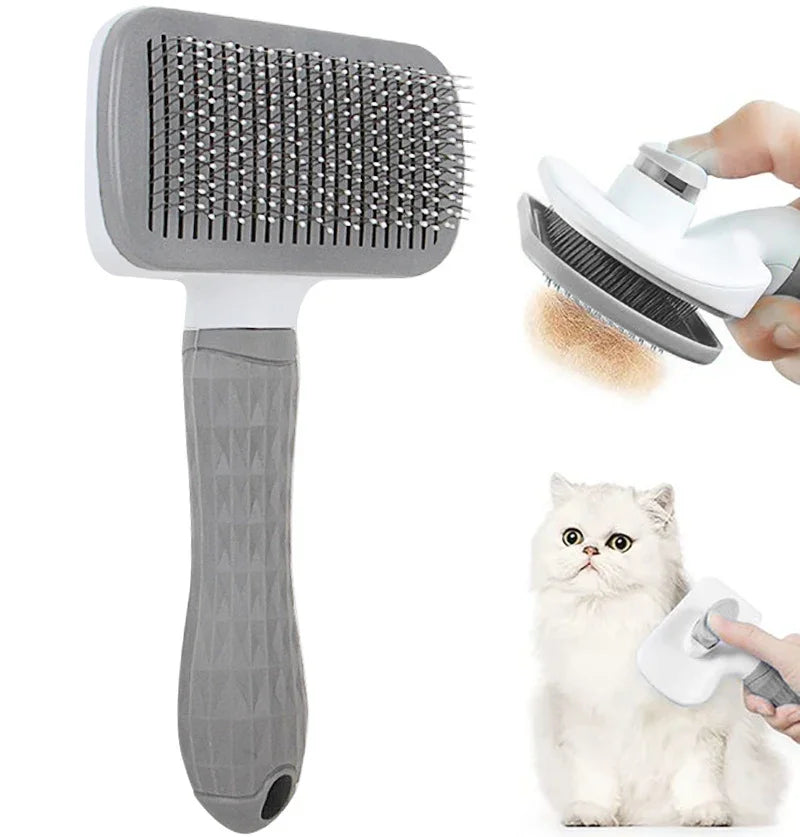 Pet Hair Grooming And Care Comb For Long Hair