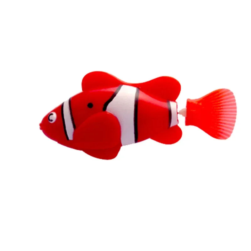 LED RoboFish™ – Smart Swimming Toy for Pets