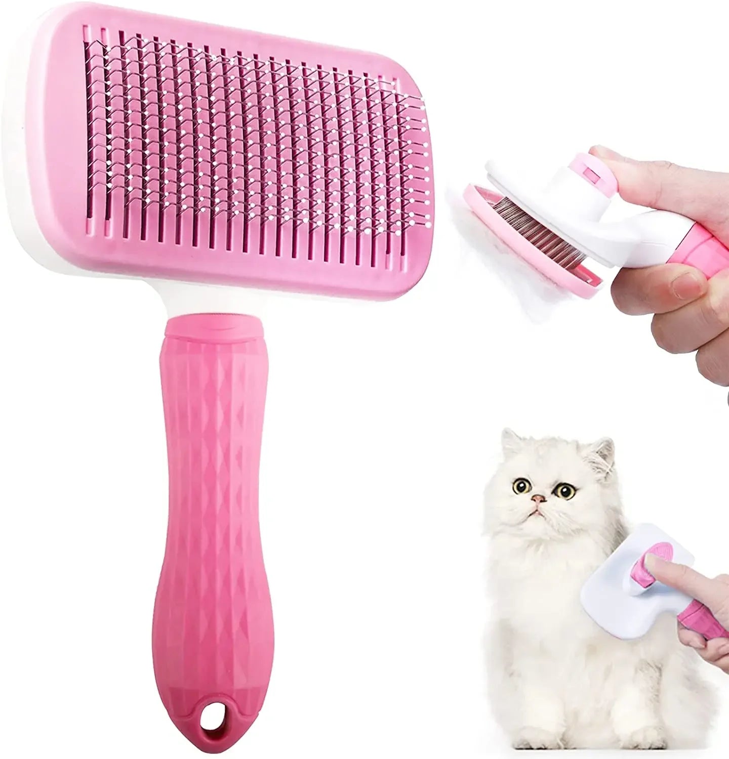 Pet Hair Grooming And Care Comb For Long Hair
