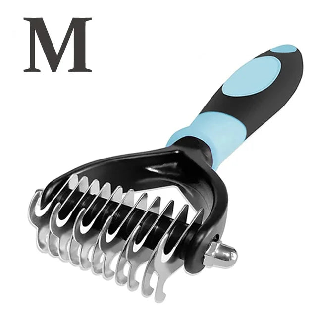 Pet Hair Remover Dog Grooming Comb