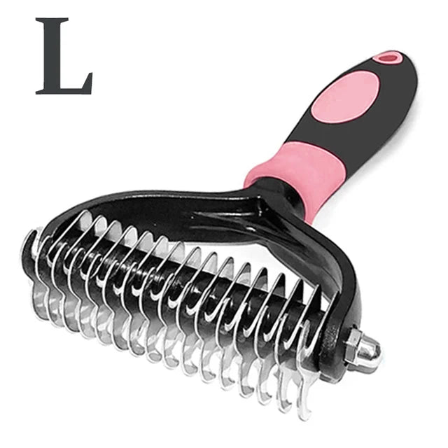 Pet Hair Remover Dog Grooming Comb