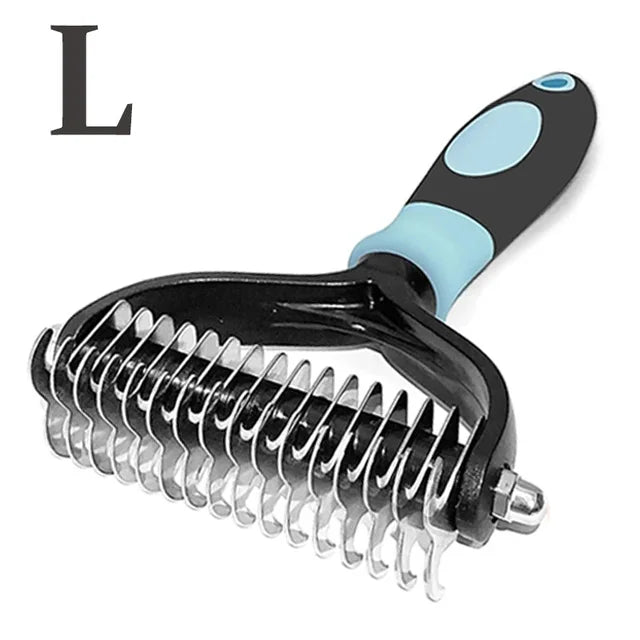 Pet Hair Remover Dog Grooming Comb