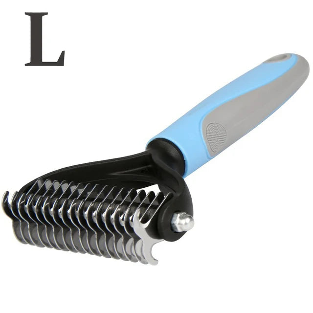 Pet Hair Remover Dog Grooming Comb