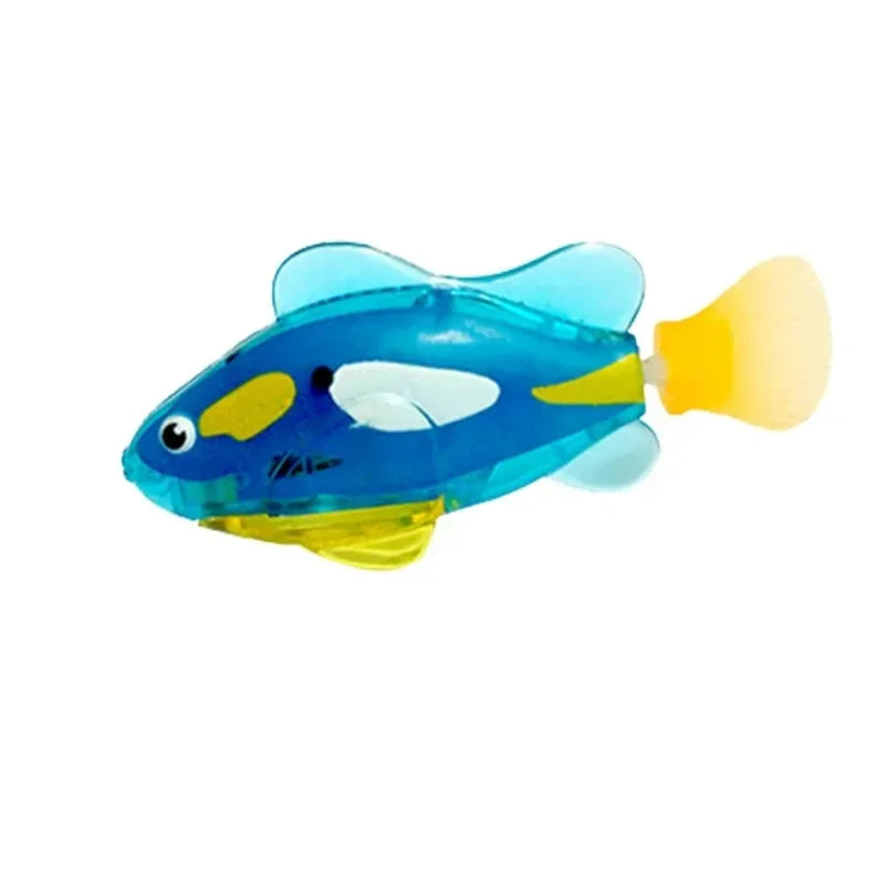 LED RoboFish™ – Smart Swimming Toy for Pets