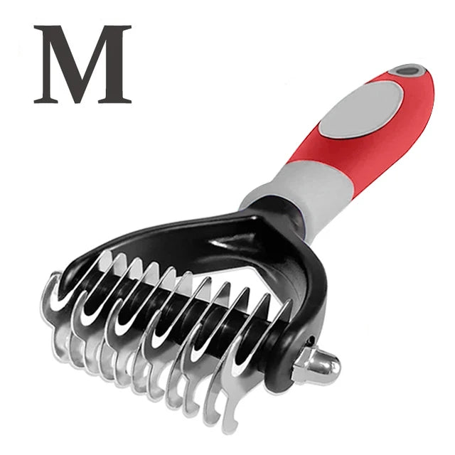 Pet Hair Remover Dog Grooming Comb
