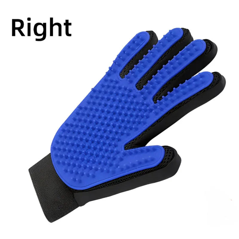 Pet Grooming Cleaning Glove