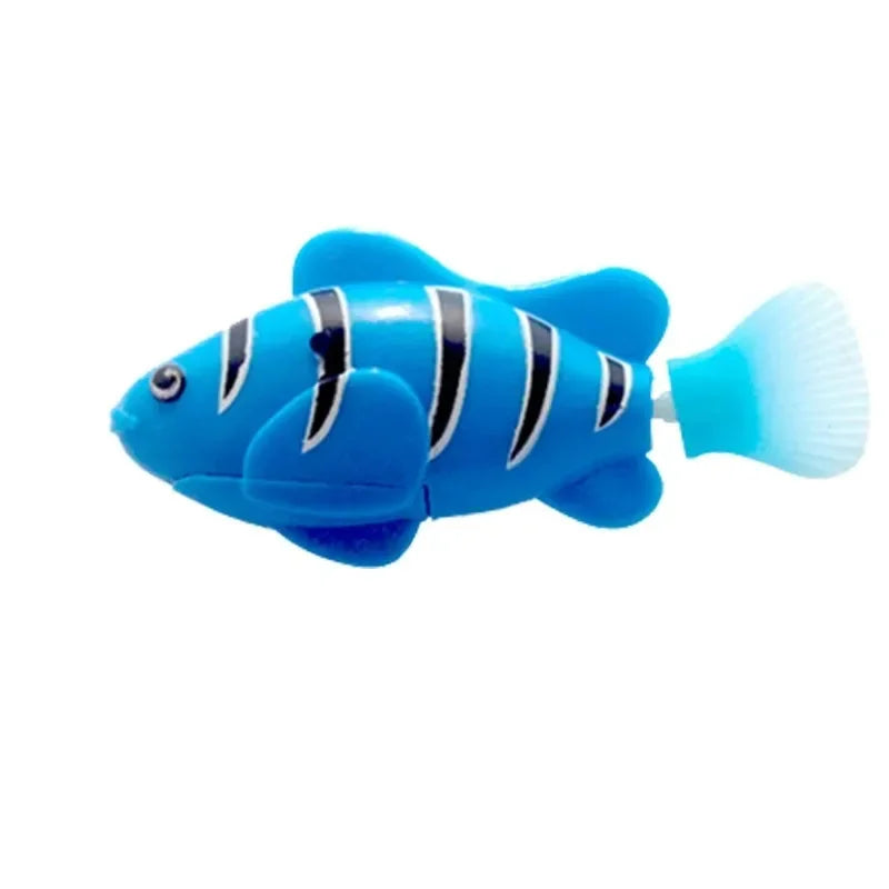 LED RoboFish™ – Smart Swimming Toy for Pets