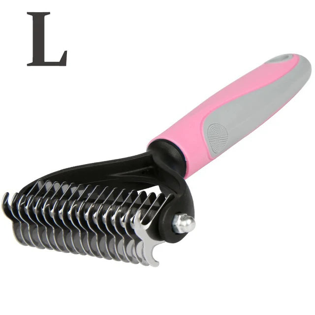 Pet Hair Remover Dog Grooming Comb
