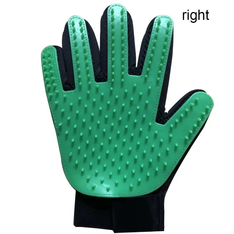 Pet Grooming Cleaning Glove