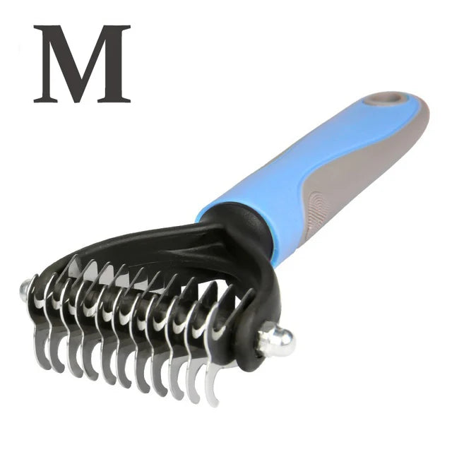 Pet Hair Remover Dog Grooming Comb