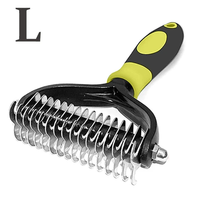 Pet Hair Remover Dog Grooming Comb