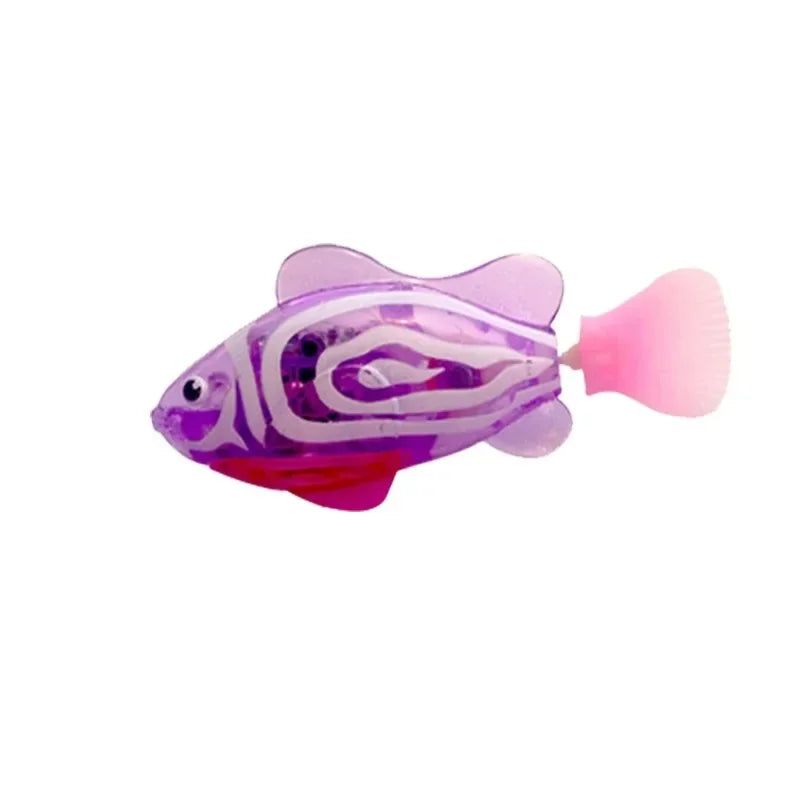 LED RoboFish™ – Smart Swimming Toy for Pets