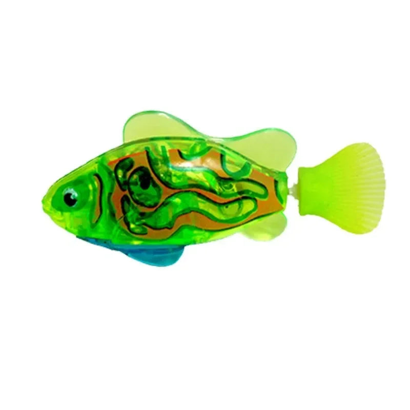 LED RoboFish™ – Smart Swimming Toy for Pets