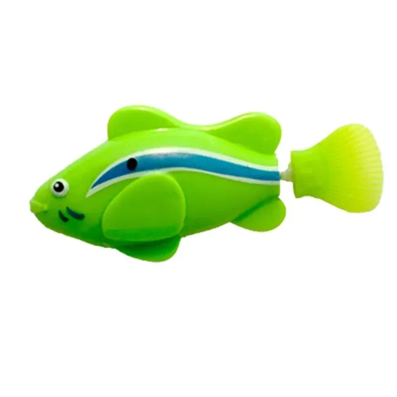 LED RoboFish™ – Smart Swimming Toy for Pets