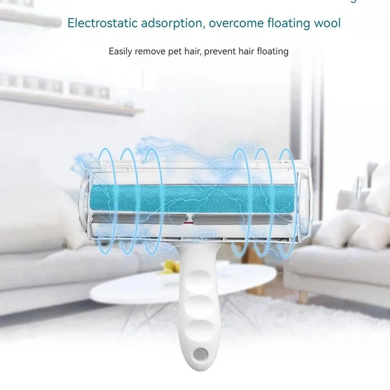 Portability Roller Pet Hair Remover